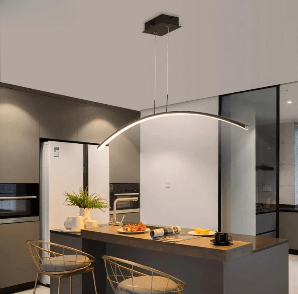 Suspension LED Arc Dimmable