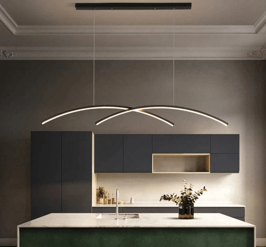 Suspension LED Arc Dimmable