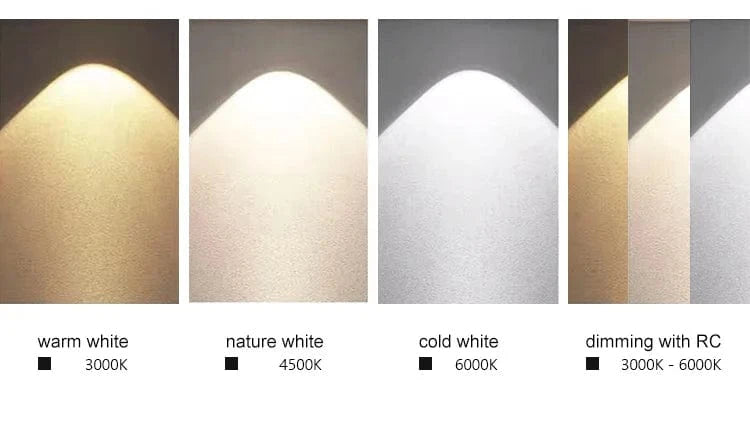 Suspension led chambre