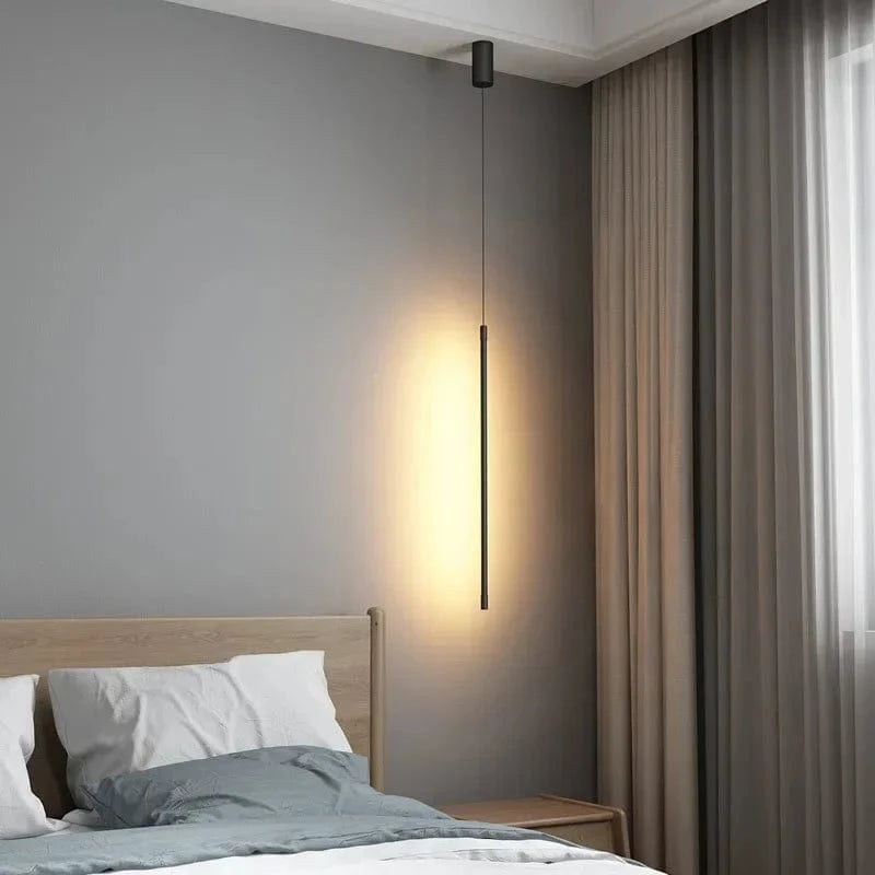 Suspension led chambre