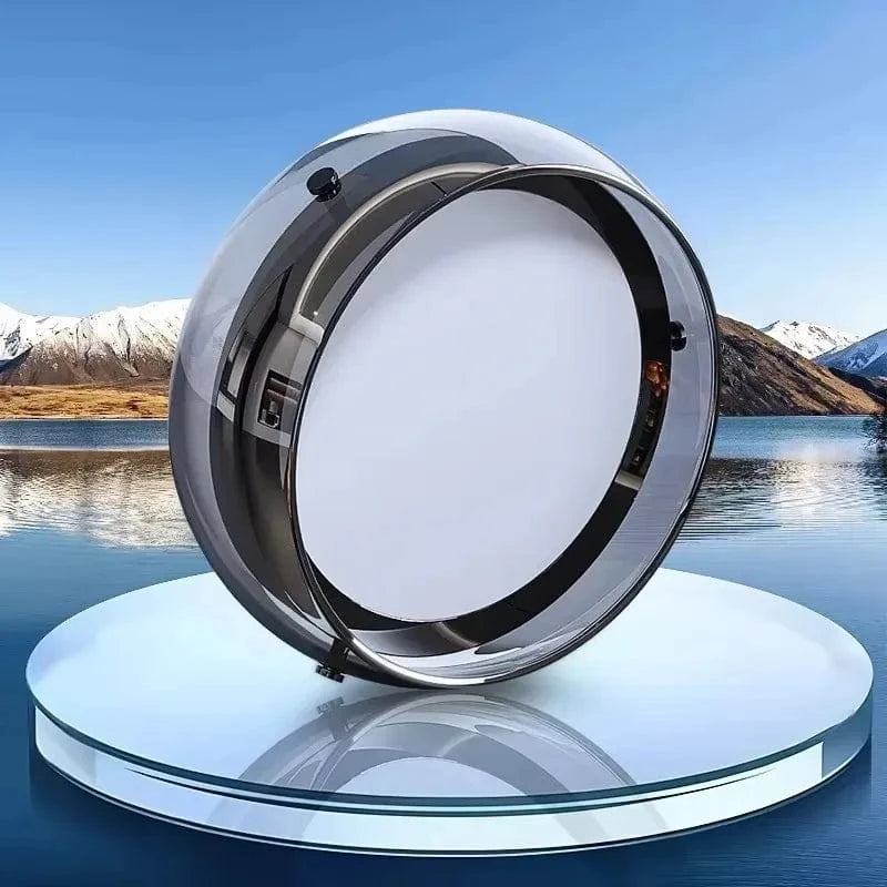 Suspension multiple verre