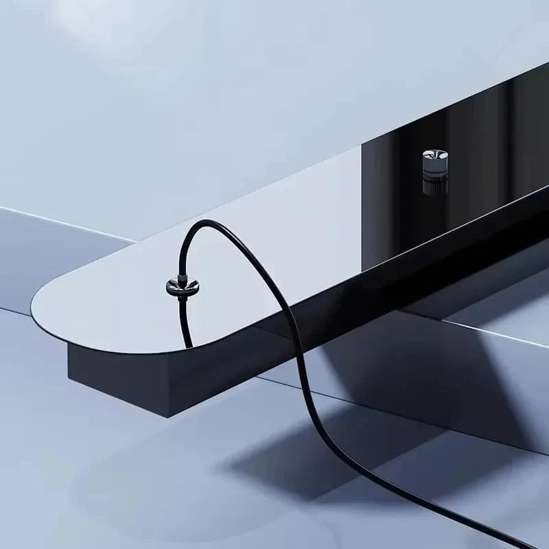 Suspension multiple verre