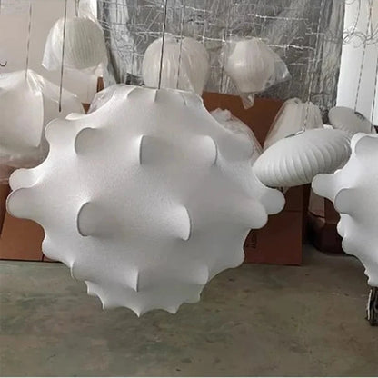 Suspension originale en tissu Wabi-sabi