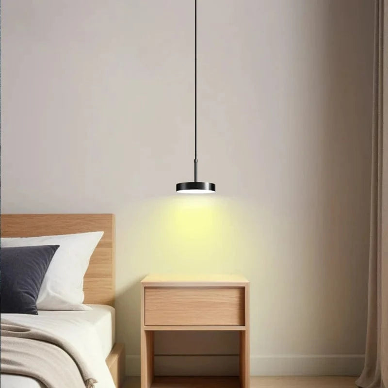 Suspension plate led