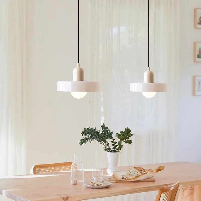 Suspension scandinave vintage