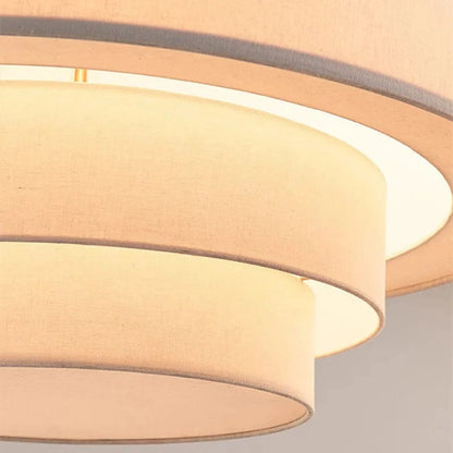 Suspensions Japonaise tissu