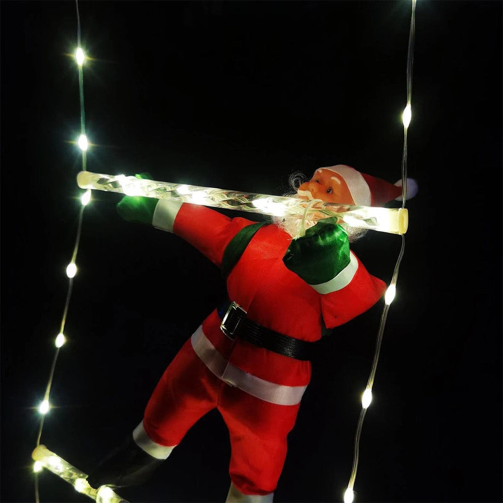 USB Père Noël échelle