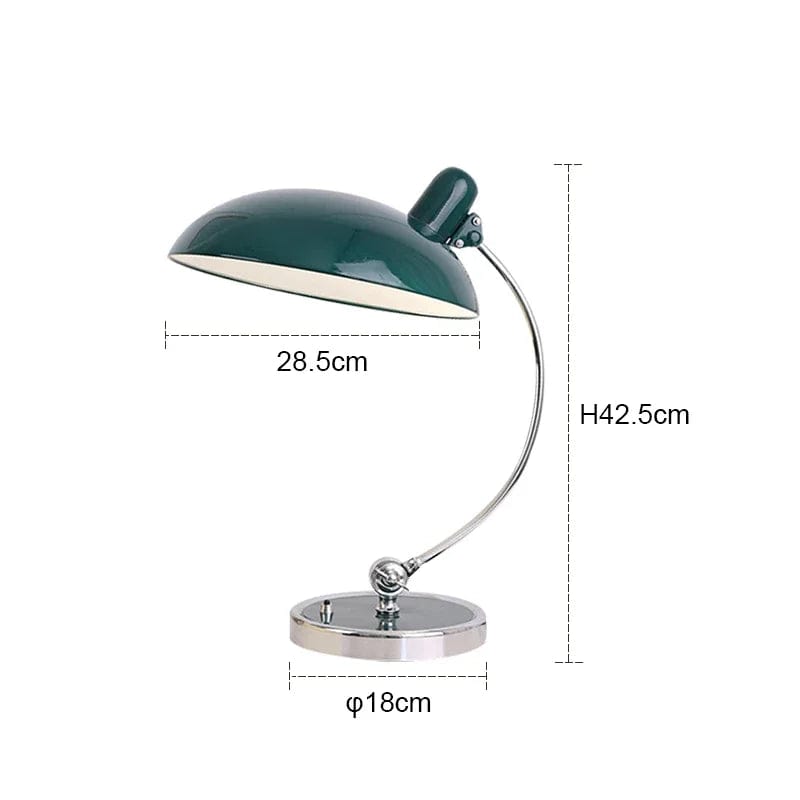 VERT Lampe Danoise