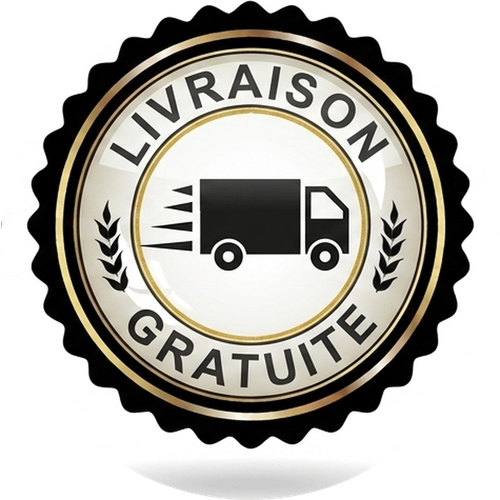 Livraison gratuite